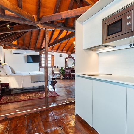 Tizon Suites Гарачико Екстериор снимка