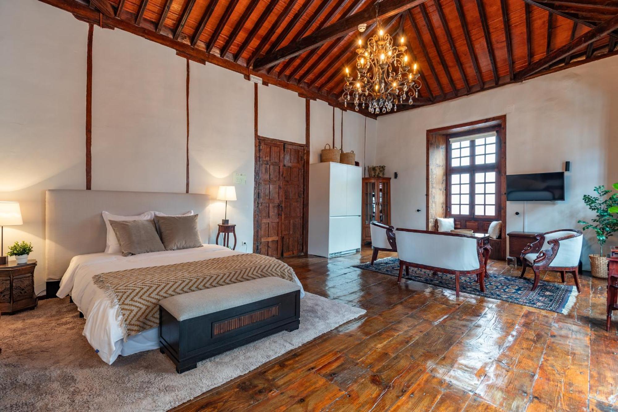 Tizon Suites Гарачико Екстериор снимка