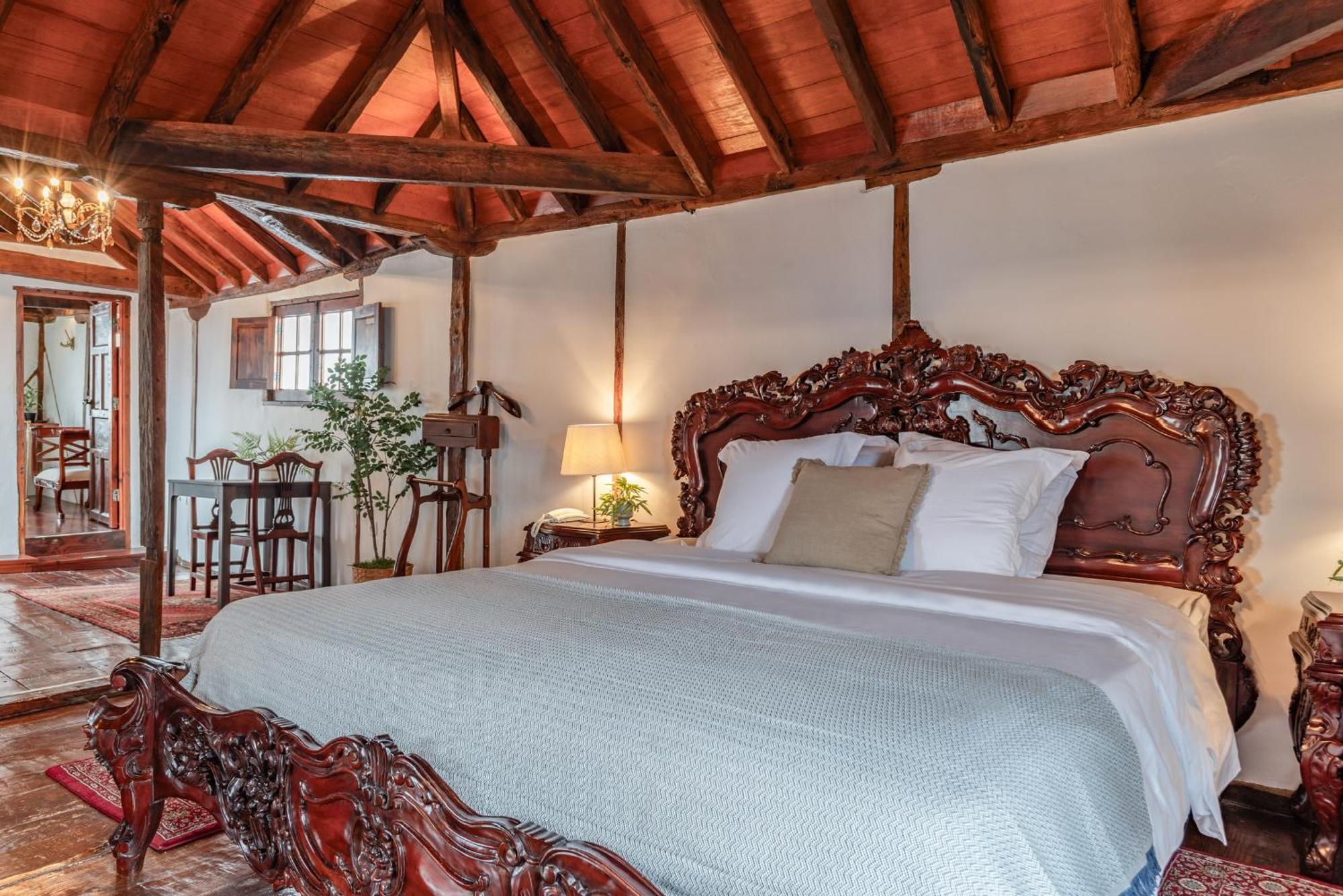 Tizon Suites Гарачико Екстериор снимка
