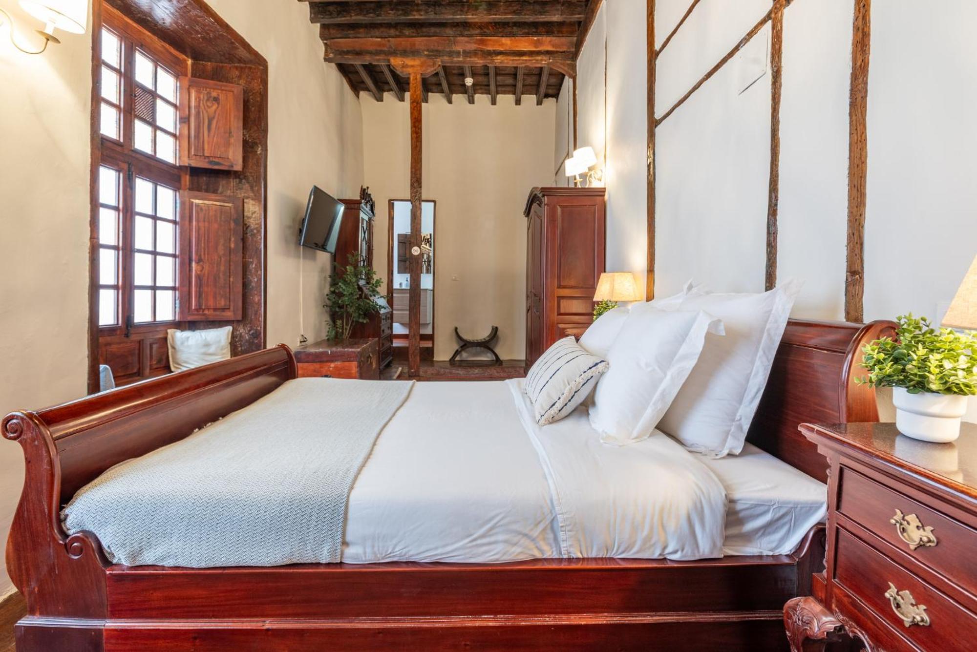 Tizon Suites Гарачико Екстериор снимка
