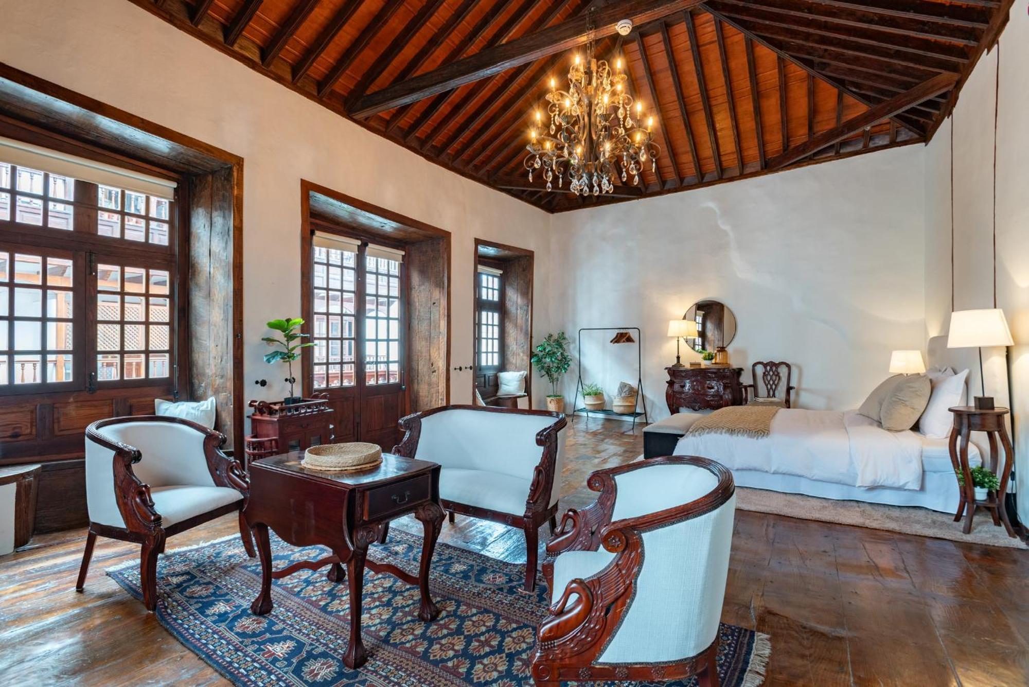 Tizon Suites Гарачико Екстериор снимка