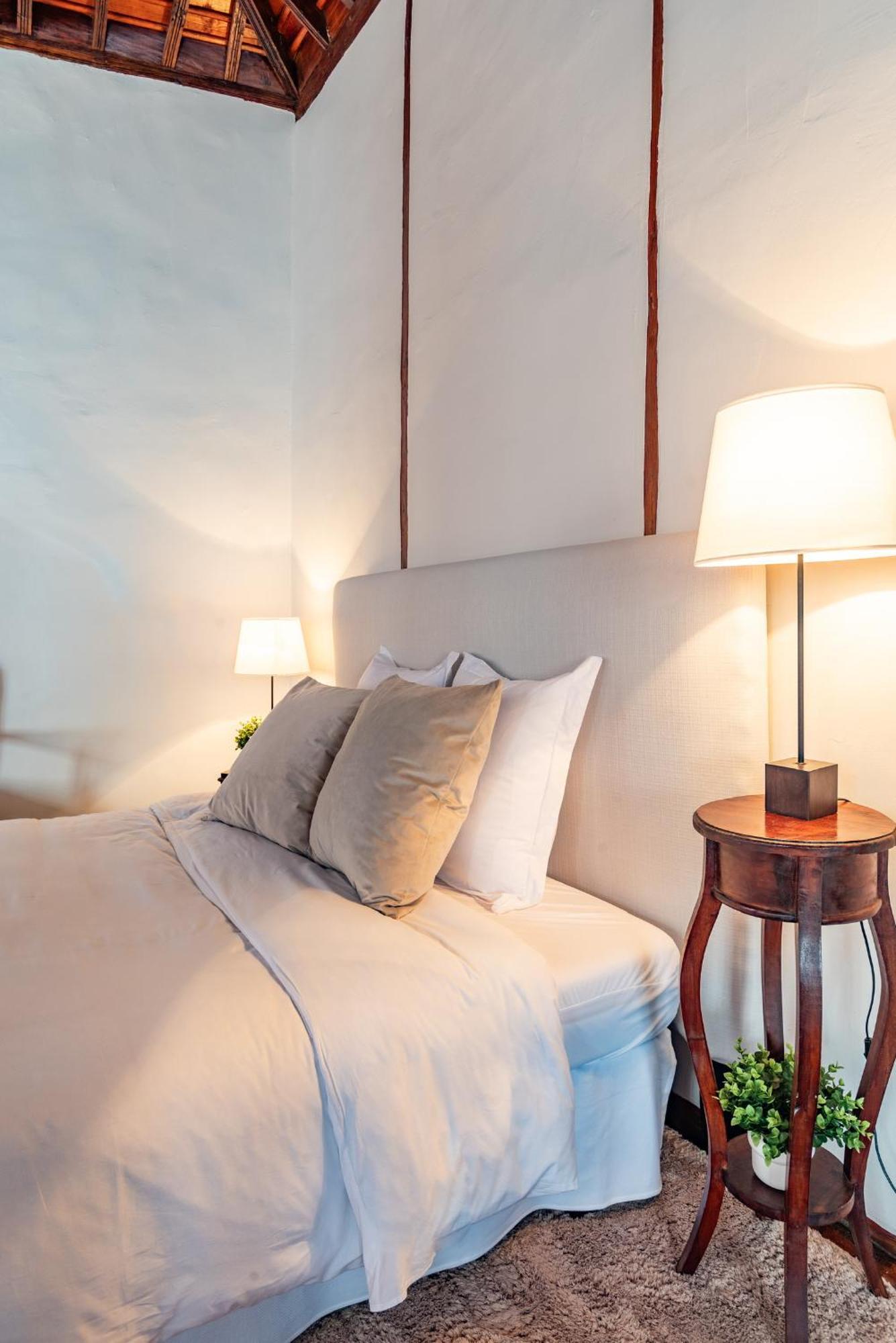 Tizon Suites Гарачико Екстериор снимка