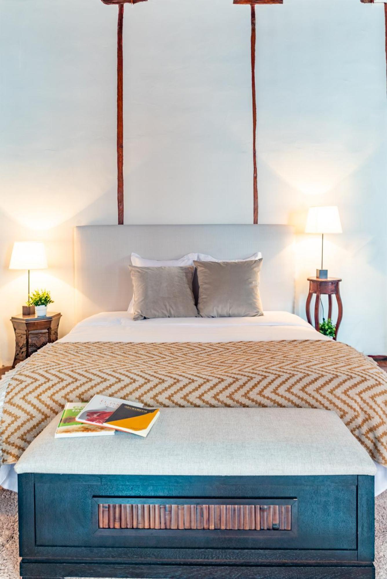 Tizon Suites Гарачико Екстериор снимка