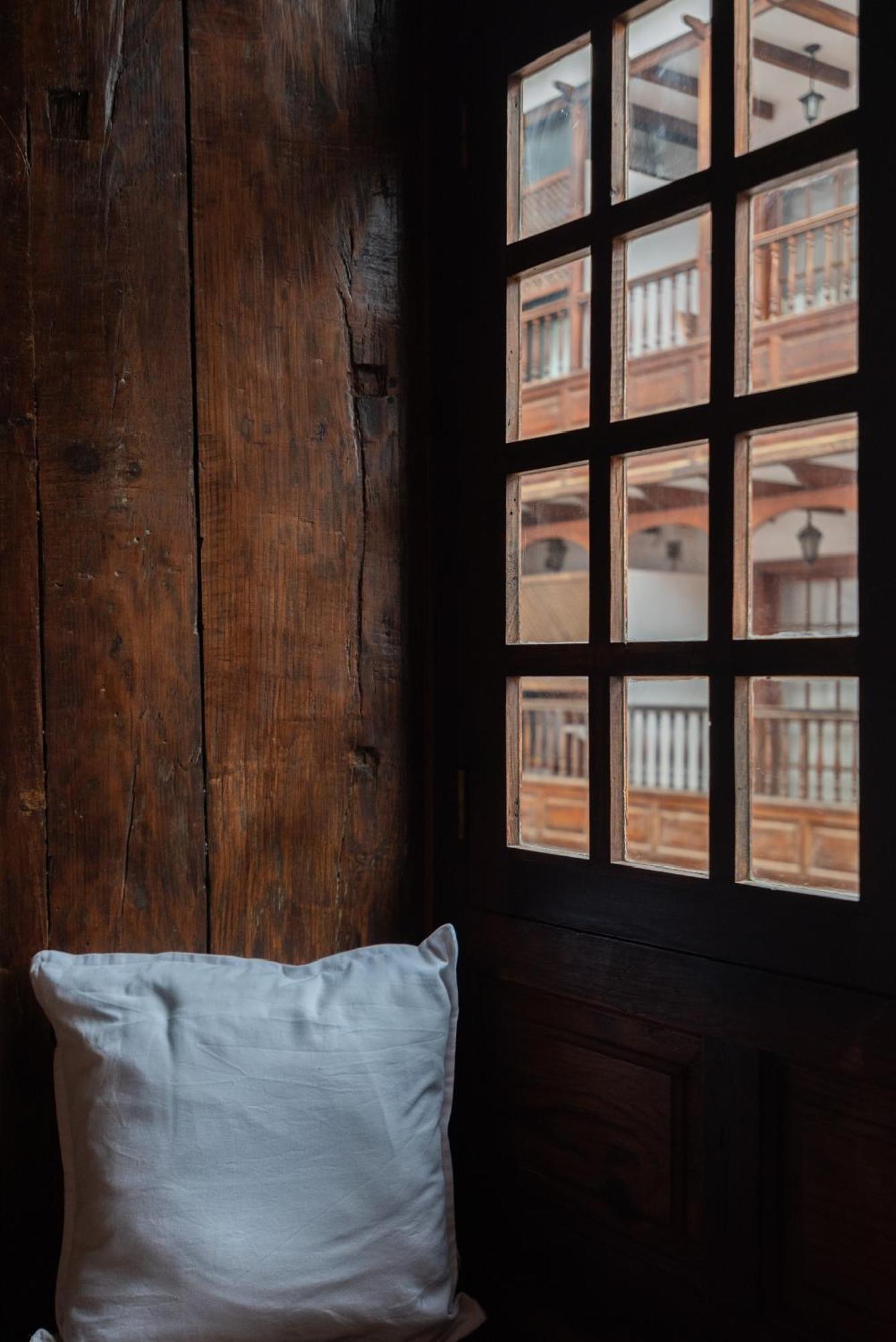 Tizon Suites Гарачико Екстериор снимка