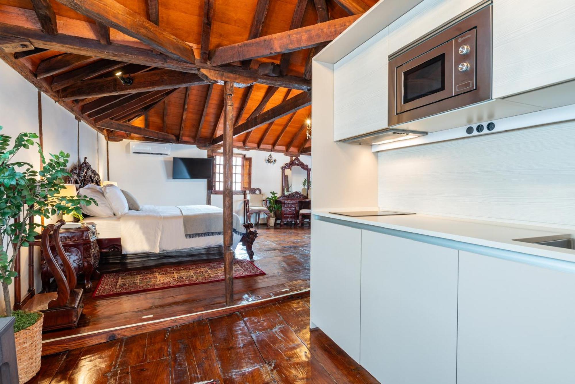 Tizon Suites Гарачико Екстериор снимка