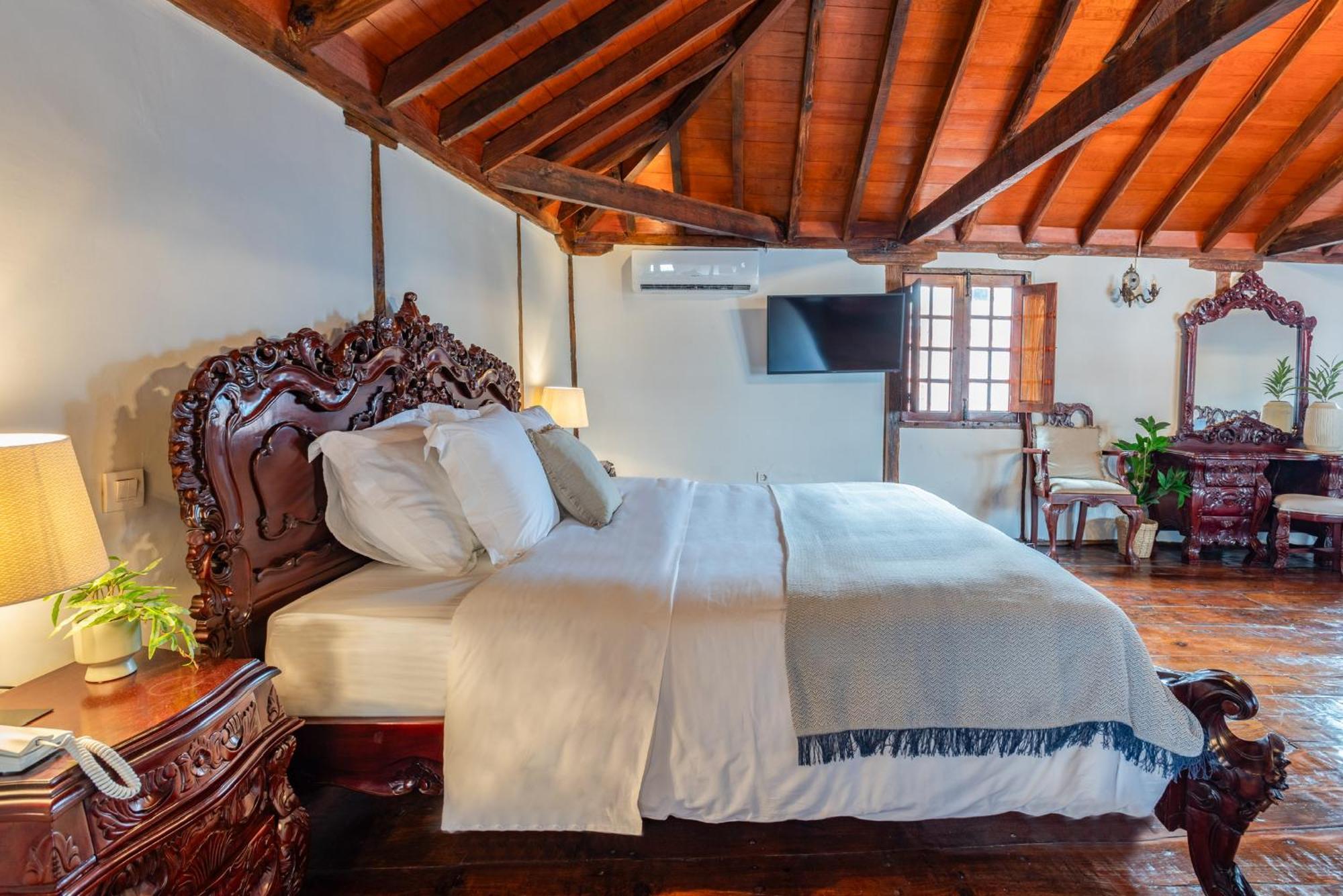 Tizon Suites Гарачико Екстериор снимка