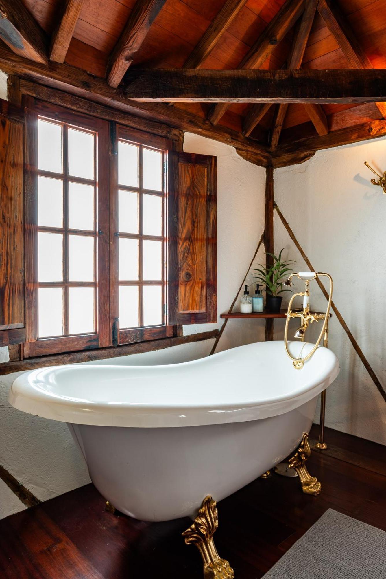 Tizon Suites Гарачико Екстериор снимка