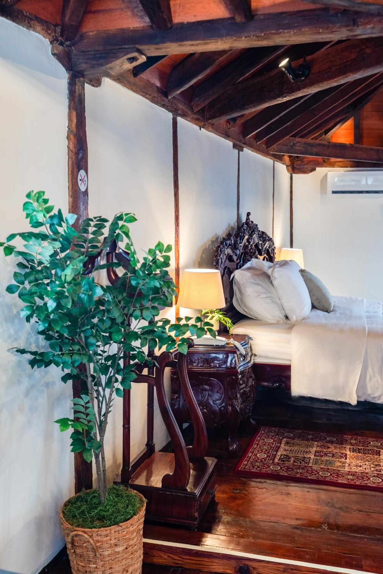 Tizon Suites Гарачико Екстериор снимка