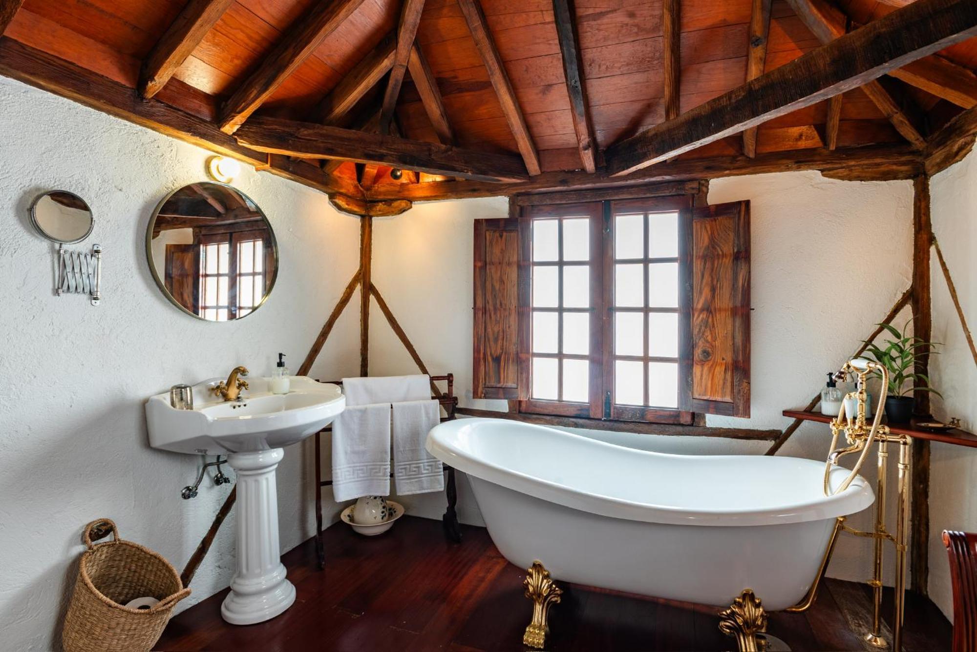 Tizon Suites Гарачико Екстериор снимка